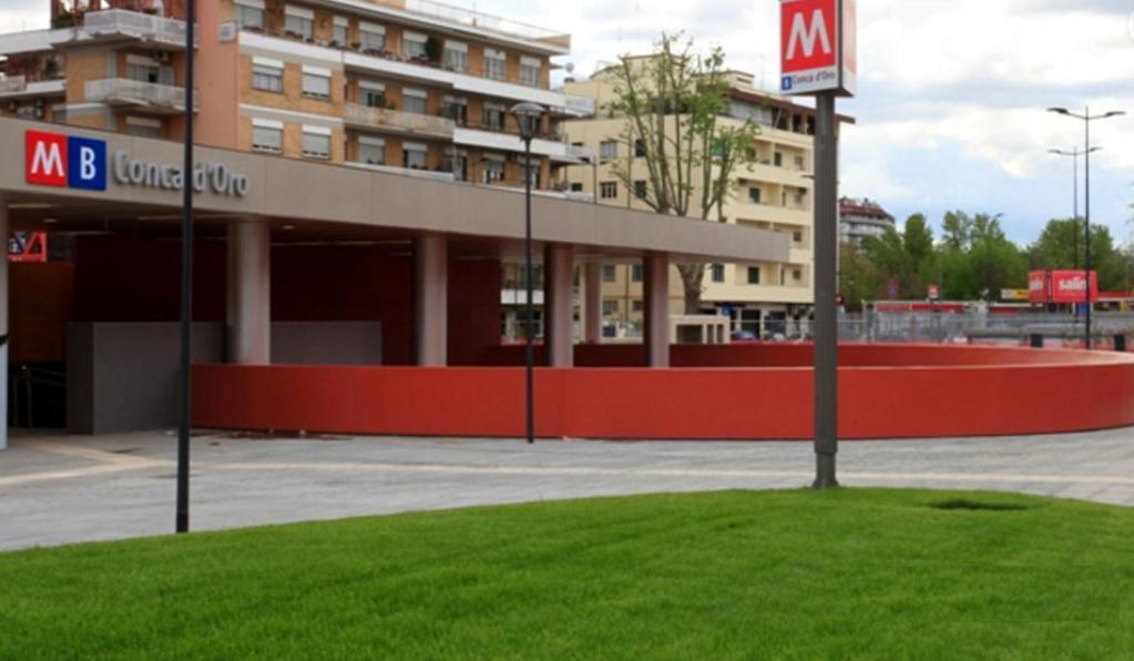 Appartamento Rome Exterior photo
